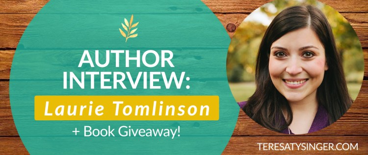 Author Interview + Book Giveaway with Laurie Tomlinson, author of "With No Reservations"
