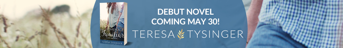 Teresa Tysinger, Author