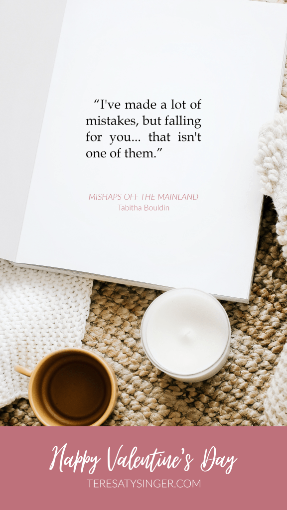 Tabitha Bouldin Quote for Valentine's Day