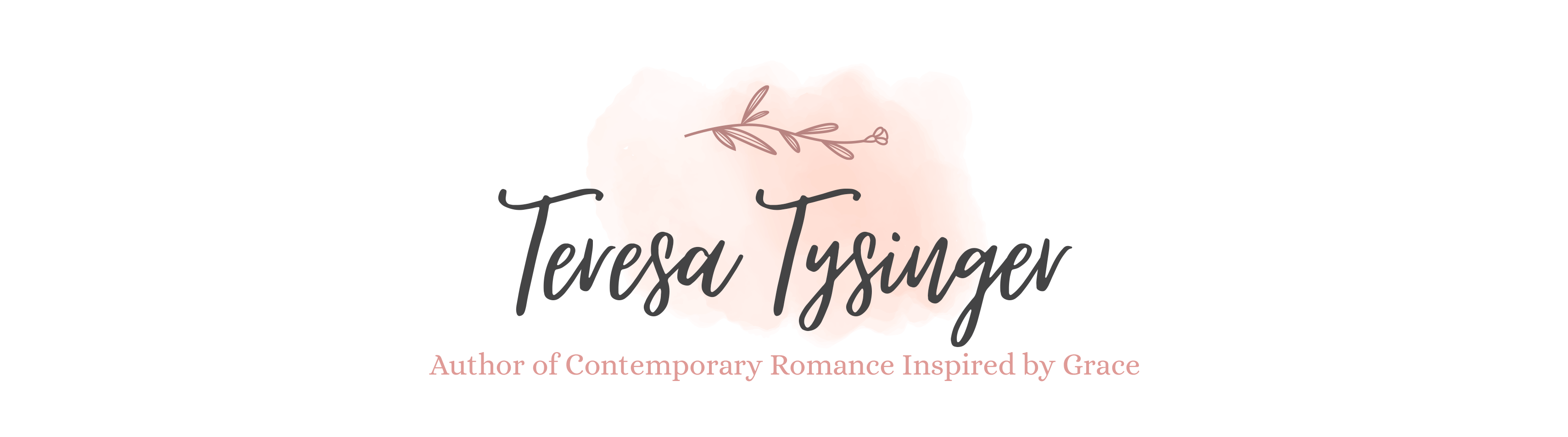 Teresa Tysinger, Author